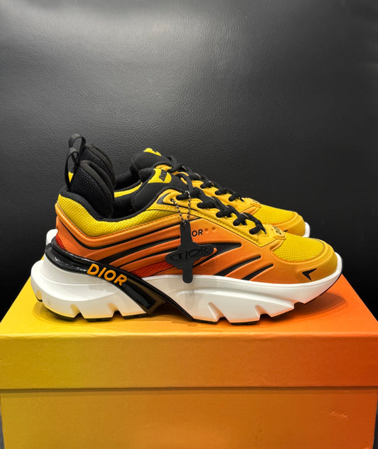 Dior b44 / Orange,White (Limited Edtion)