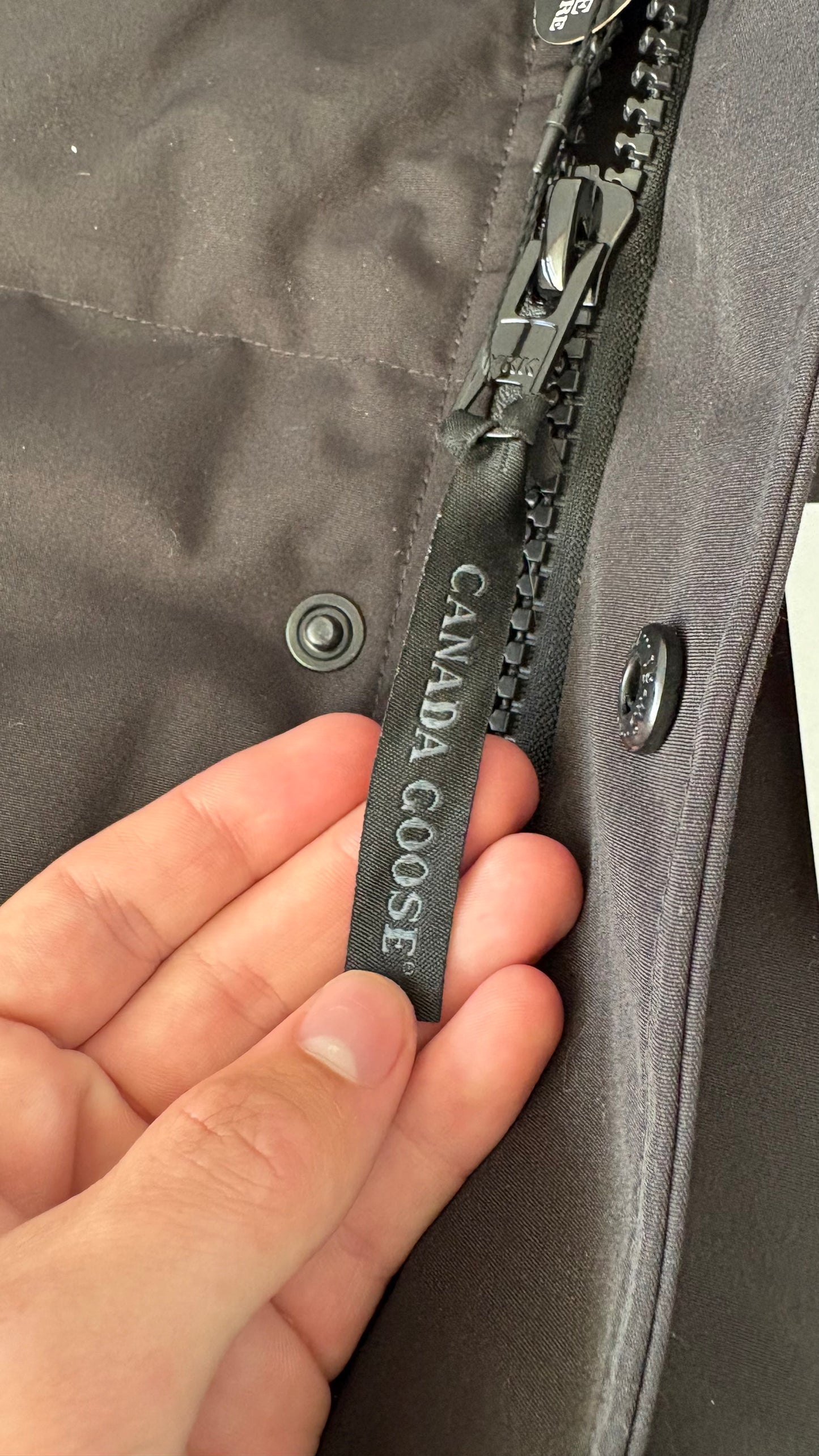 Canada goose Wyndham / black