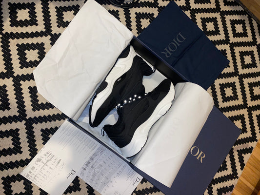 Dior B22 “Black White”